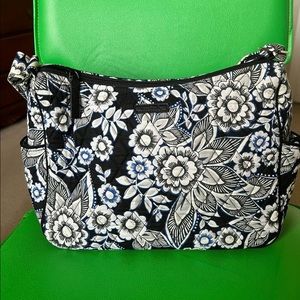 GUC Vera Bradley On the Go crossbody purse